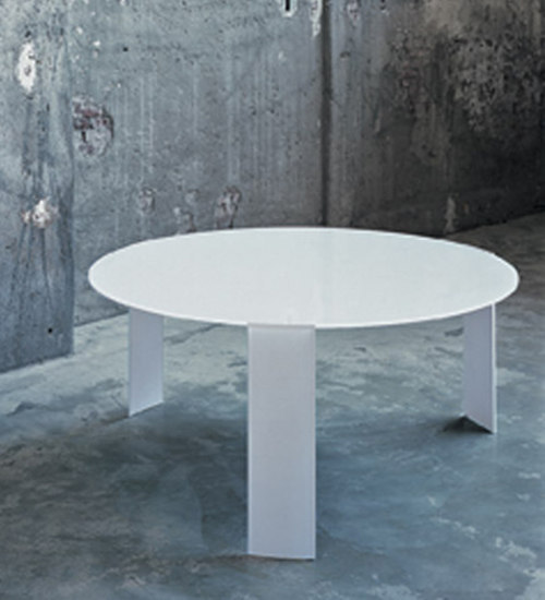 Vertigo | Dining tables | Glas Italia