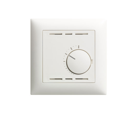 Thermostats sans interrupteur | Gestion de chauffage / climatisation | Feller