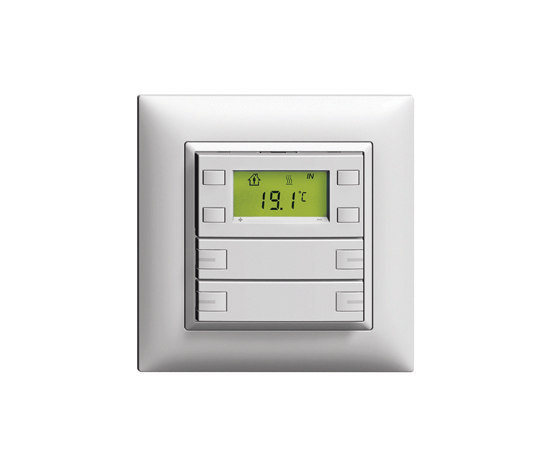 Thermostat | Heating / Air-conditioning controls | Feller