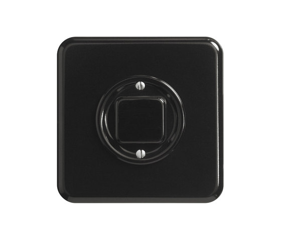 Standard black | Push-button switches | Feller
