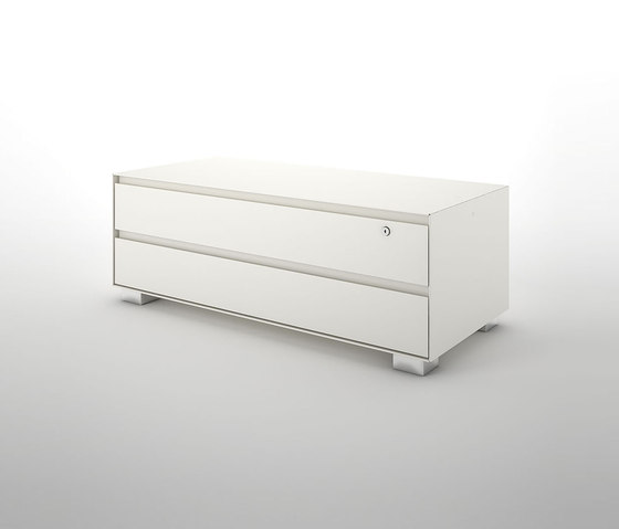Primo Modular Elements | 2 Drawers unit | Buffets / Commodes | Dieffebi