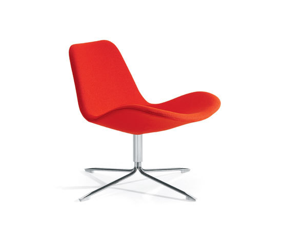 Spoon Low easy chair | Armchairs | OFFECCT