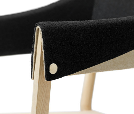 Button chair | Sillas | Gärsnäs