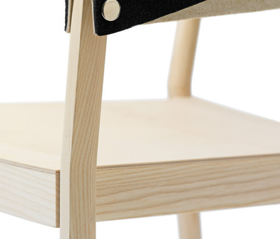 Button chair | Stühle | Gärsnäs