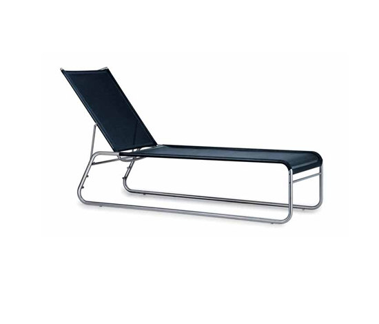 Clip deck chair | Chaise longue | Bivaq