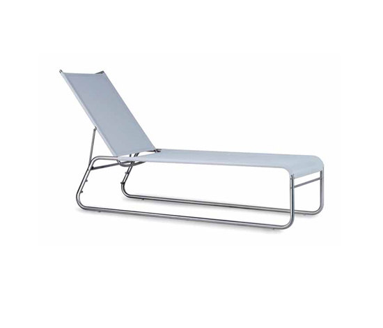 Clip deck chair | Chaise longues | Bivaq