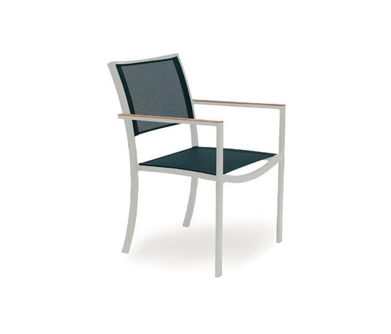 Alusion ALU 55 chaise | Chaises | Royal Botania