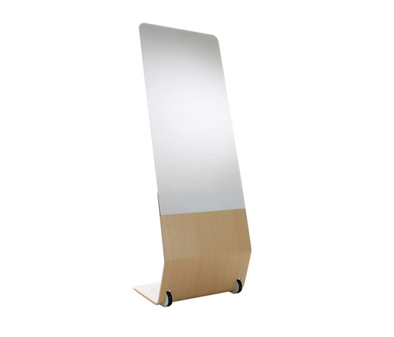 Sense Mobile Glass Board | Flipcharts / Tafeln | Abstracta