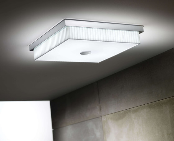 Kuadrat ceiling light | Lampade plafoniere | BOVER