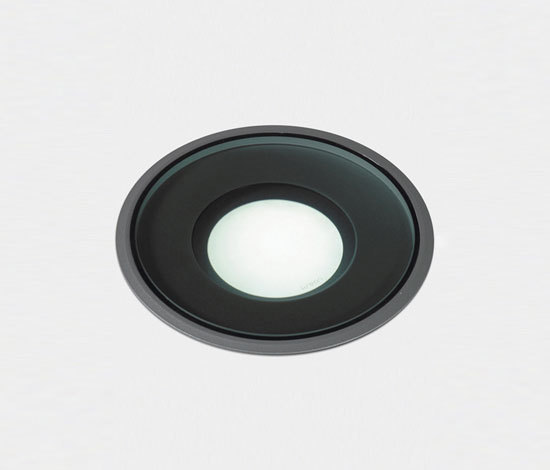 Mini Round Up LED ceiling/wall | Wandeinbauleuchten | Kreon