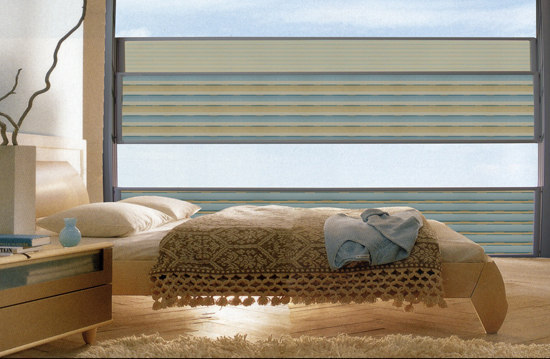 hori:zon | Venetian blinds | Maasberg