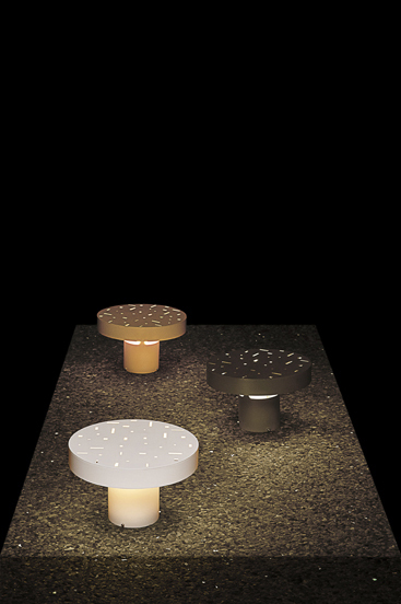Amanita | Outdoor floor-mounted lights | Marset