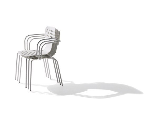 open chair 080 | Chairs | Alias