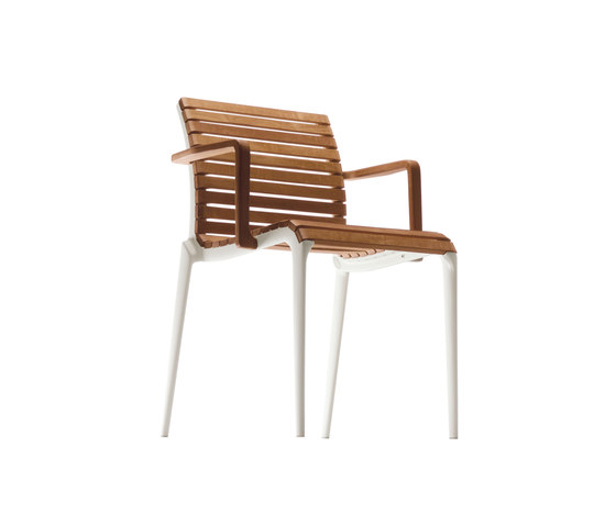 teak chair / 476 | Sillas | Alias