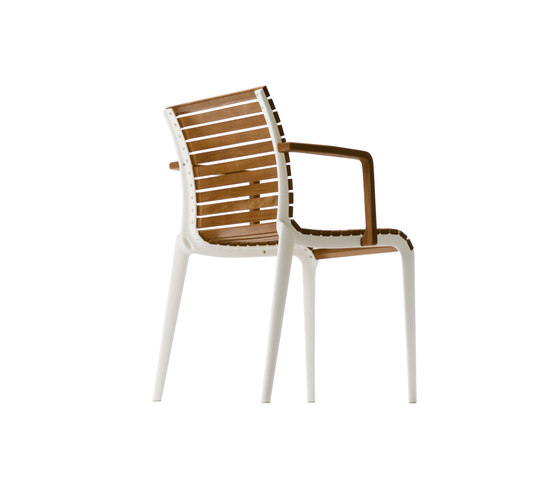 teak chair / 476 | Chairs | Alias