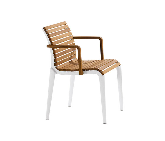 teak chair / 476 | Chaises | Alias