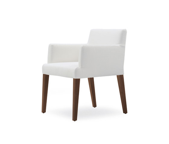 Velvet chair | Chairs | Poliform