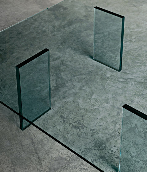 Glass Table | Mesas de centro | Glas Italia