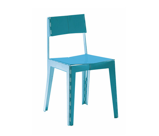 Stitch Chair | STC/1 | Chairs | Cappellini