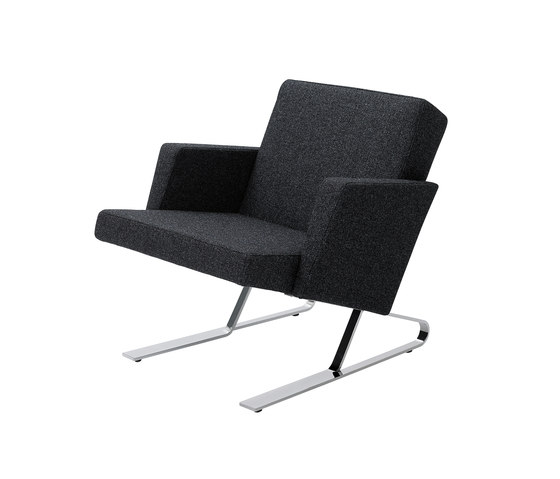 Satyr Armchair with armrest | Poltrone | ClassiCon