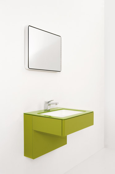 Ela Bathroom Furniture | Mobili lavabo | Inbani
