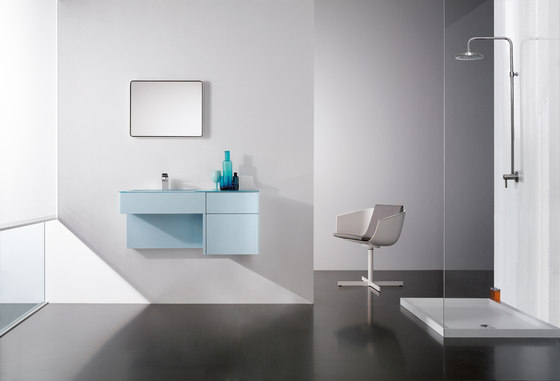 Ela Bathroom Furniture | Waschtischunterschränke | Inbani
