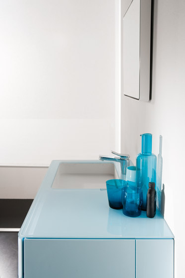 Ela Bathroom Furniture | Waschtischunterschränke | Inbani