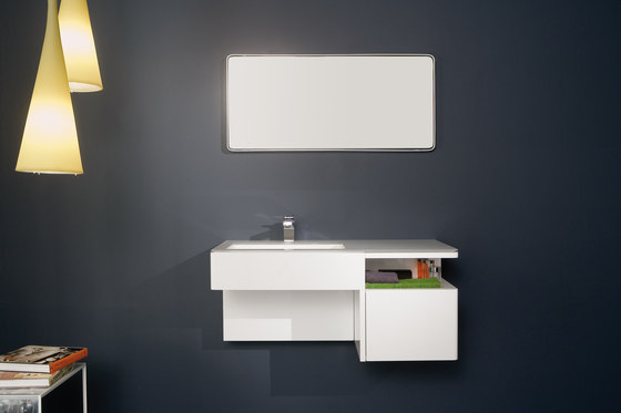 Ela Bathroom Furniture | Mobili lavabo | Inbani