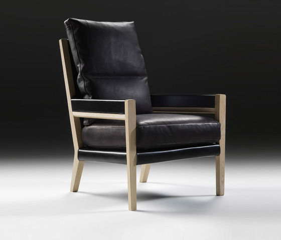 Margaret armchair | Armchairs | Flexform