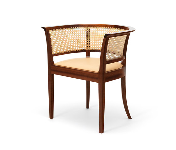 The Faaborg Chair 9662 | Chaises | Carl Hansen & Søn