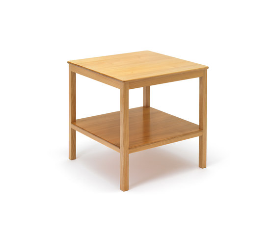 Square Side table 4486 | Side tables | Carl Hansen & Søn
