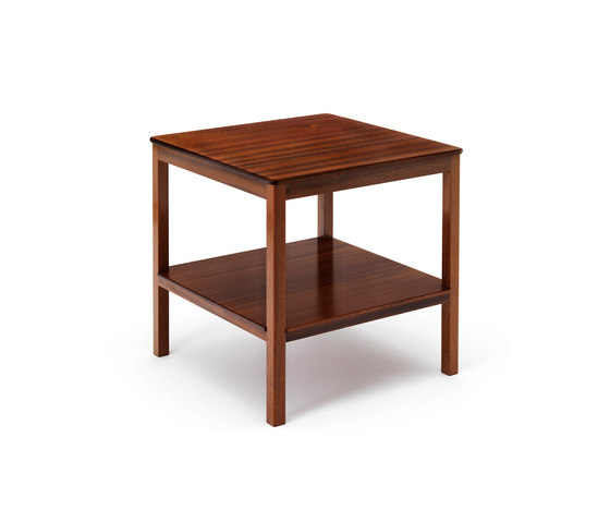 Square Side table 4486 | Side tables | Carl Hansen & Søn