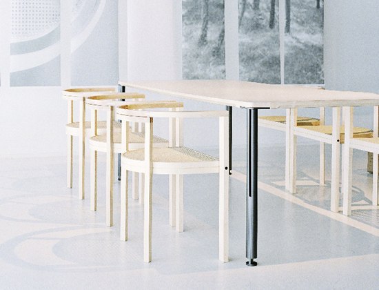 H-Line Table | Dining tables | Sorø Furniture