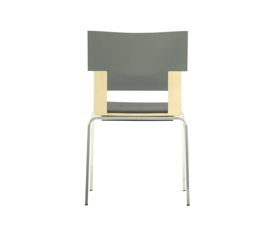 Puro | 4-legged general purpose chair | Sedie | Züco