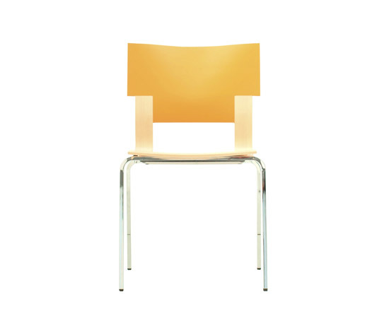 Puro | 4-legged general purpose chair | Sillas | Züco