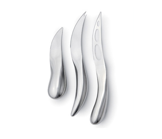 Forma Cheese Knives | Couverts | Georg Jensen