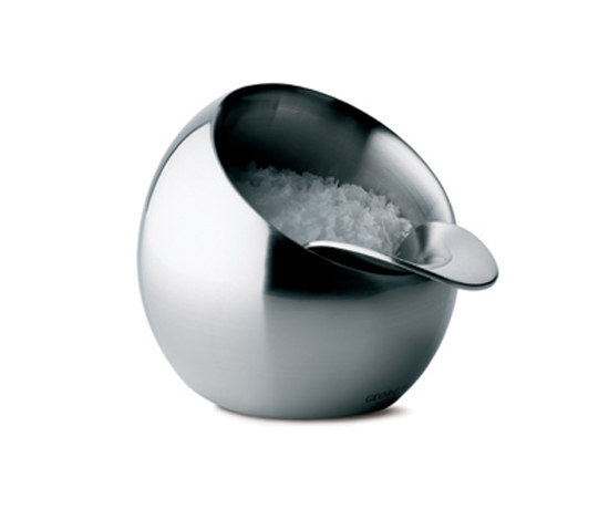 Twist salt cellar | Sel & Poivre | Georg Jensen