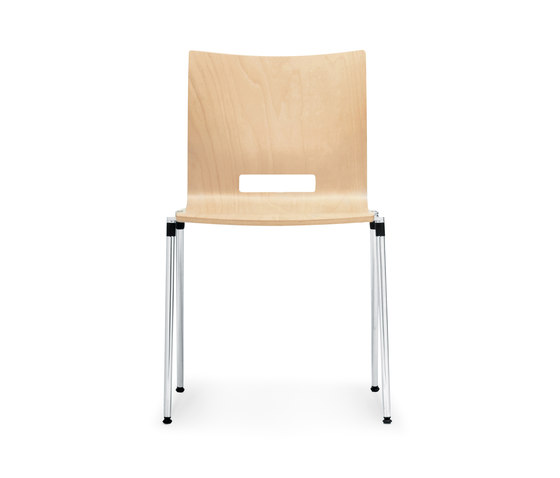 Sala | 4-legged general purpose chair | Sillas | Züco