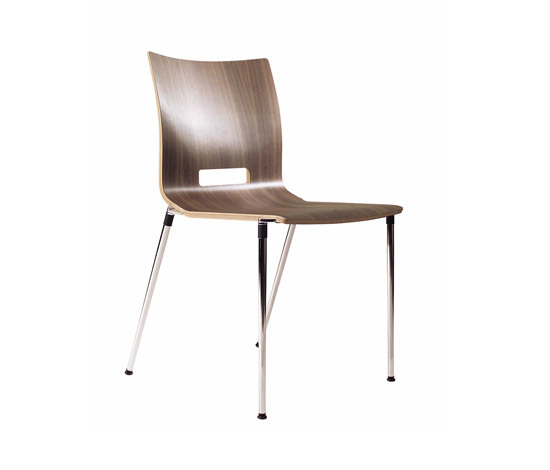 Sala | 4-legged general purpose chair | Chairs | Züco