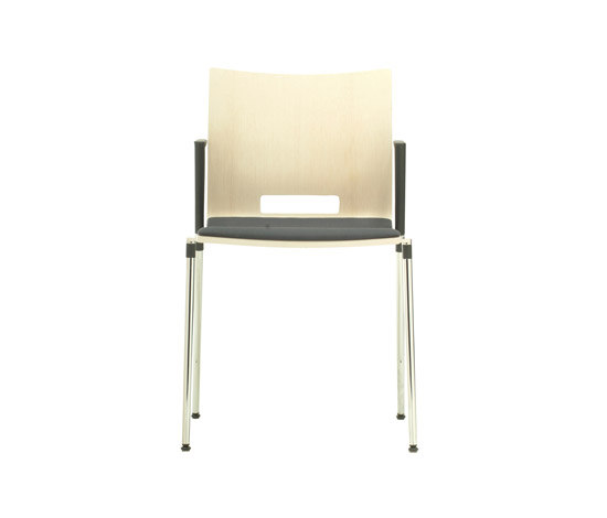 Sala | 4-legged general purpose chair | Chairs | Züco
