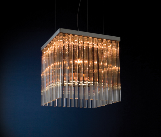 Alistair Suspended Lamp | Suspended lights | Quasar