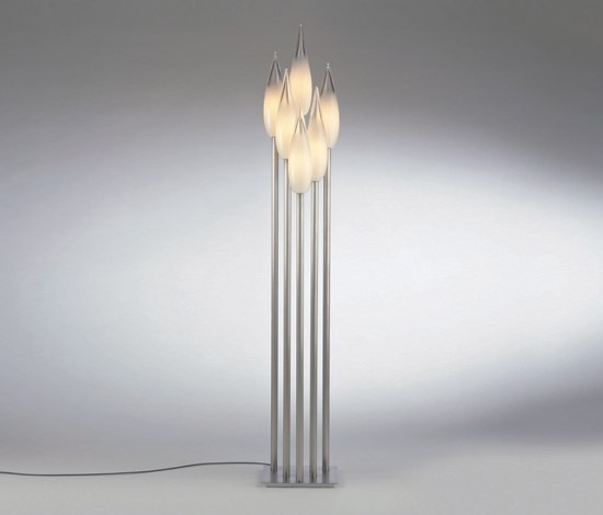 Cypress Floor Lamp | Lampade piantana | Quasar