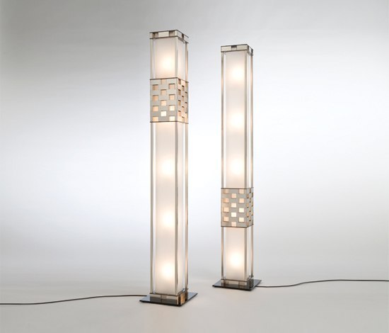 Elevator Floor Lamp | Free-standing lights | Quasar