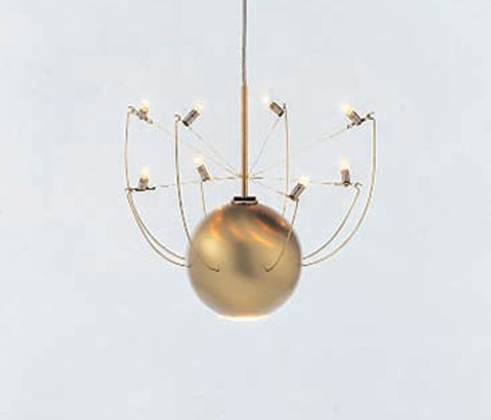 Orkje suspended lamp | Suspended lights | Quasar