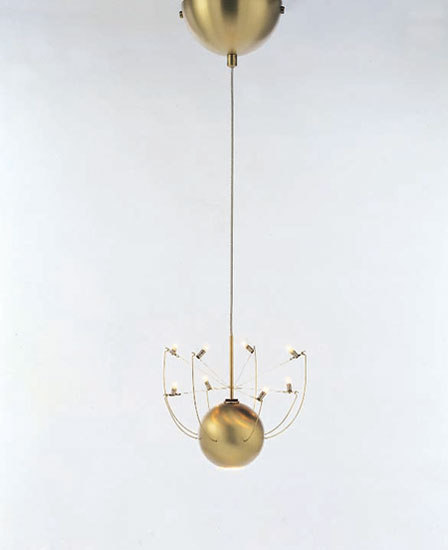 Orkje suspended lamp | Lámparas de suspensión | Quasar