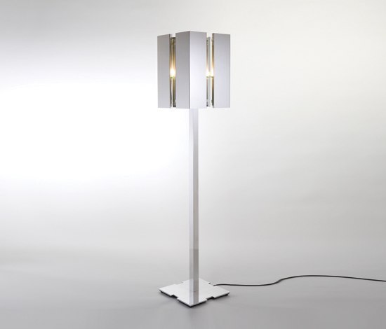 Quartet Floor Lamp | Lámparas de pie | Quasar
