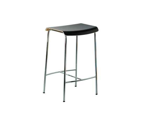 Pause bar chair low | Bar stools | Magnus Olesen
