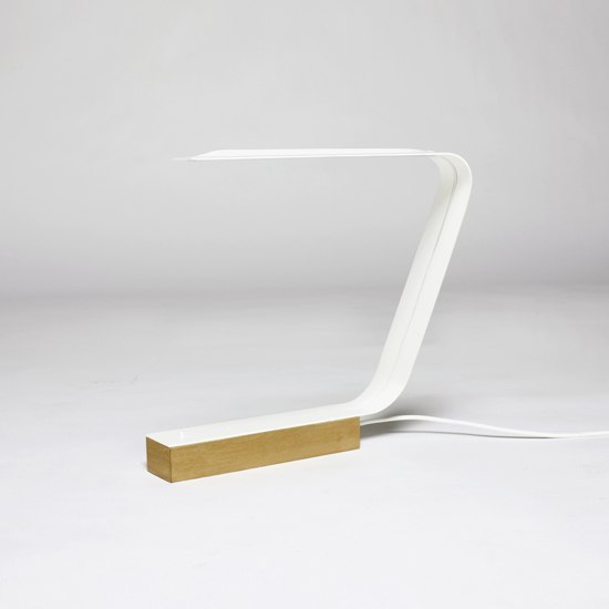 Band of Light [Prototyp] | Tischleuchten | Fries & Zumbühl