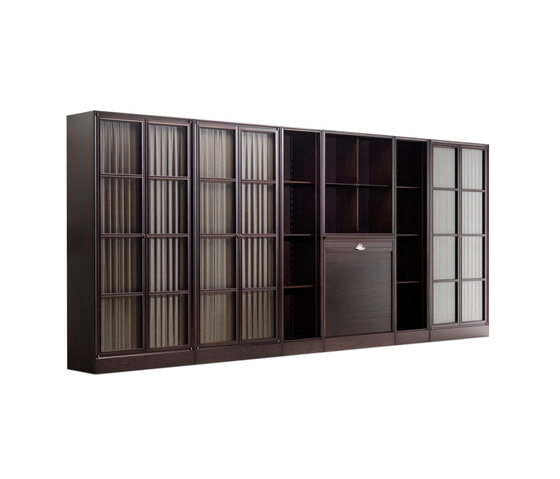 Bookcase | Cabinets | Ceccotti Collezioni