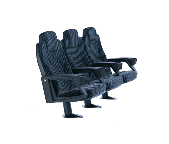 9112 Megaseat | Auditorium seating | FIGUERAS SEATING